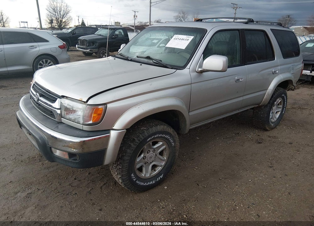 2001 TOYOTA 4RUNNER SR5 V6 VIN: JT3HN86R810359014