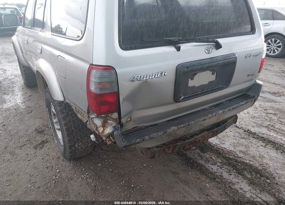 2001 TOYOTA 4RUNNER SR5 V6 VIN: JT3HN86R810359014