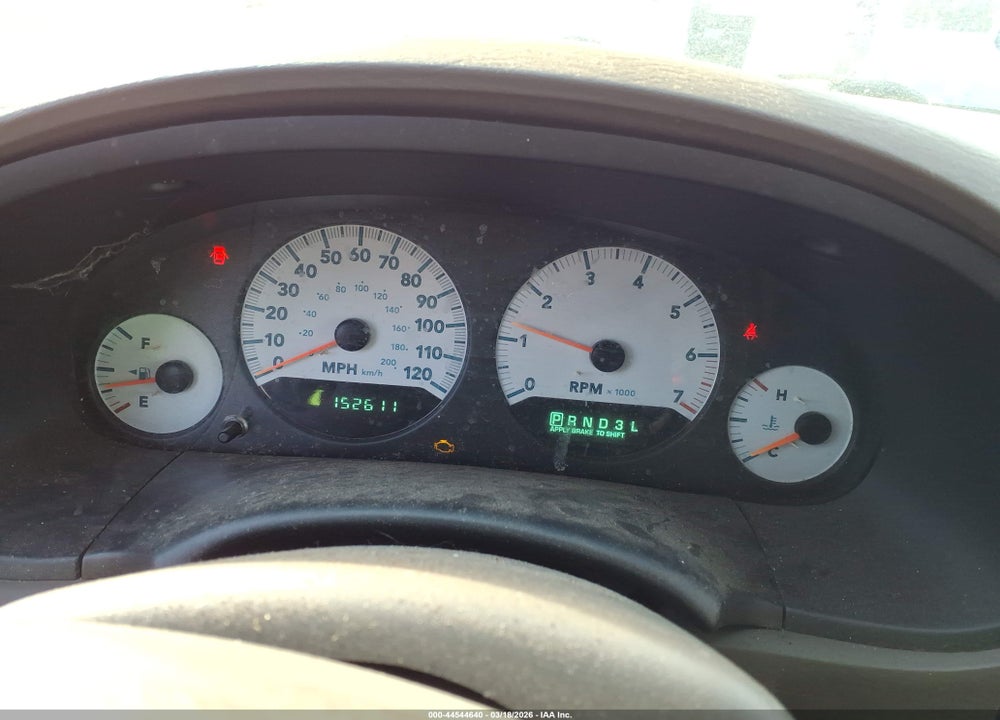 2005 DODGE GRAND CARAVAN SE VIN: 1D4GP24R55B388775