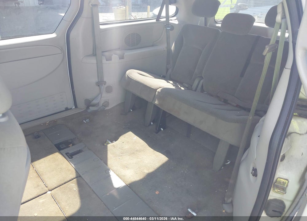 2005 DODGE GRAND CARAVAN SE VIN: 1D4GP24R55B388775