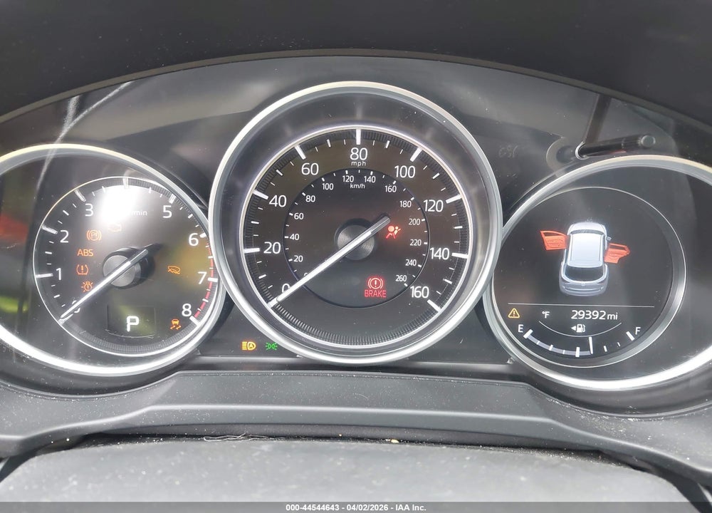 2024 MAZDA CX-5 2.5 S SELECT VIN: JM3KFBBL6R0406413