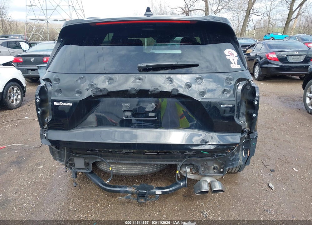 2021 HYUNDAI PALISADE CALLIGRAPHY VIN: KM8R7DHE8MU273465