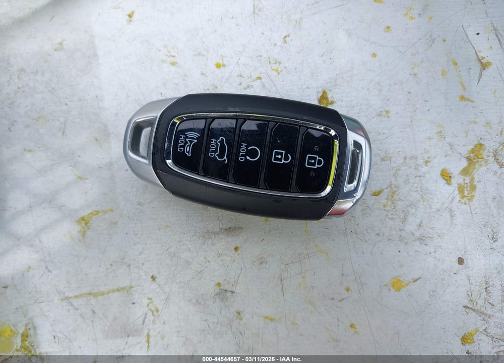 2021 HYUNDAI PALISADE CALLIGRAPHY VIN: KM8R7DHE8MU273465