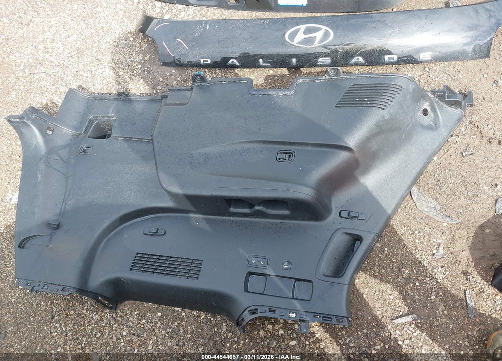 2021 HYUNDAI PALISADE CALLIGRAPHY VIN: KM8R7DHE8MU273465