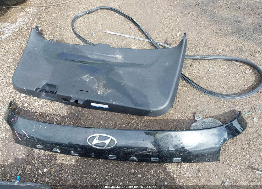 2021 HYUNDAI PALISADE CALLIGRAPHY VIN: KM8R7DHE8MU273465