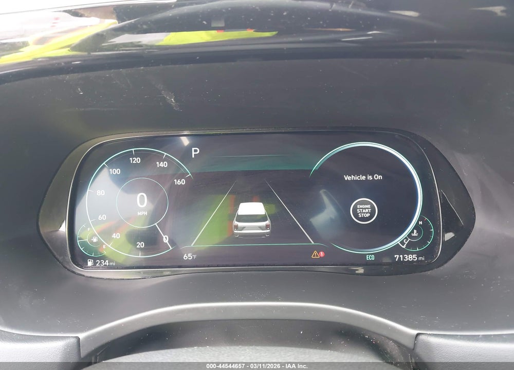 2021 HYUNDAI PALISADE CALLIGRAPHY VIN: KM8R7DHE8MU273465