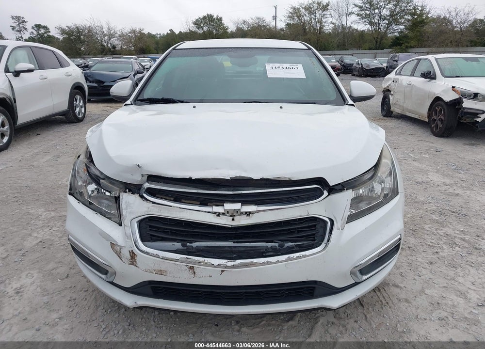 2016 CHEVROLET CRUZE LIMITED 1LT AUTO VIN: 1G1PE5SB2G7215935