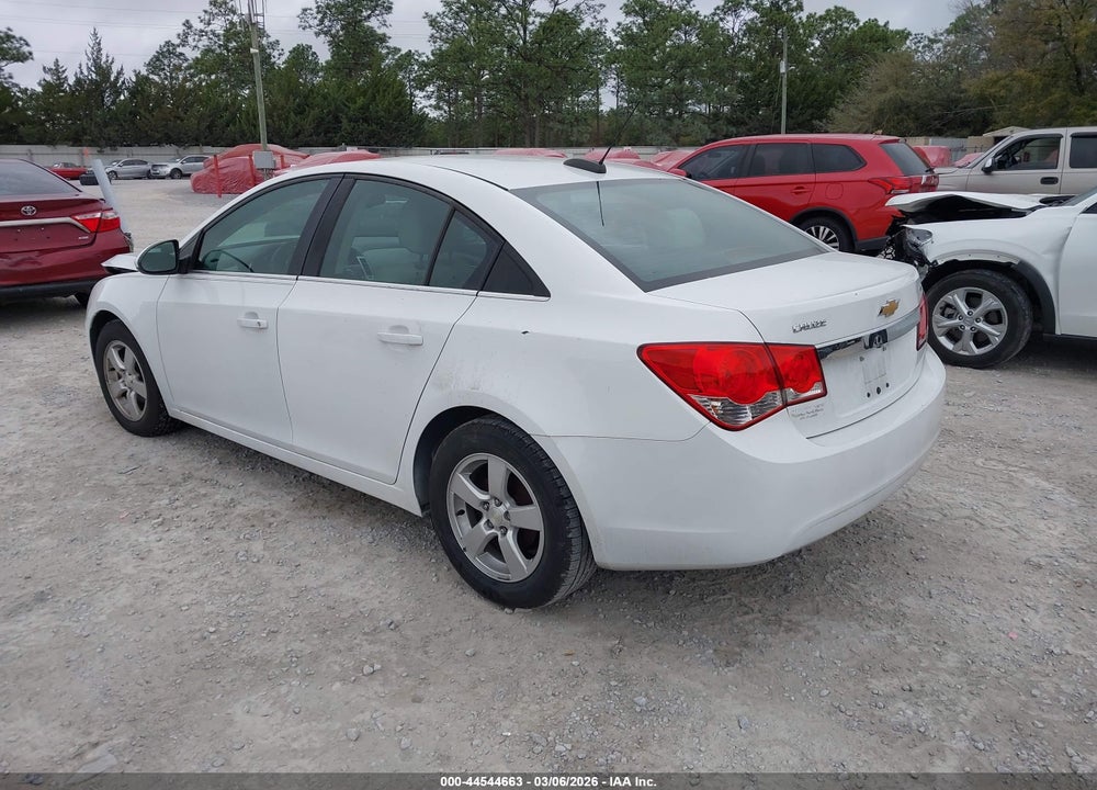2016 CHEVROLET CRUZE LIMITED 1LT AUTO VIN: 1G1PE5SB2G7215935