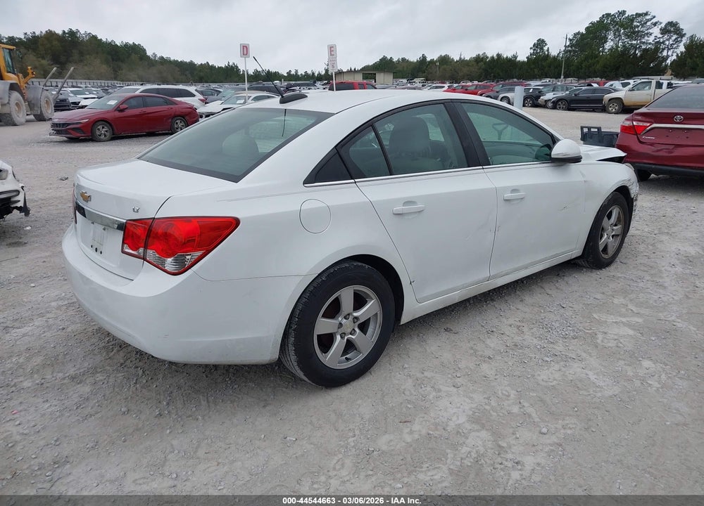 2016 CHEVROLET CRUZE LIMITED 1LT AUTO VIN: 1G1PE5SB2G7215935