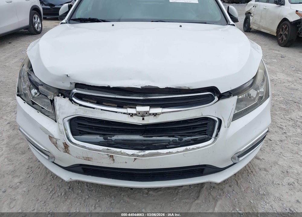 2016 CHEVROLET CRUZE LIMITED 1LT AUTO VIN: 1G1PE5SB2G7215935