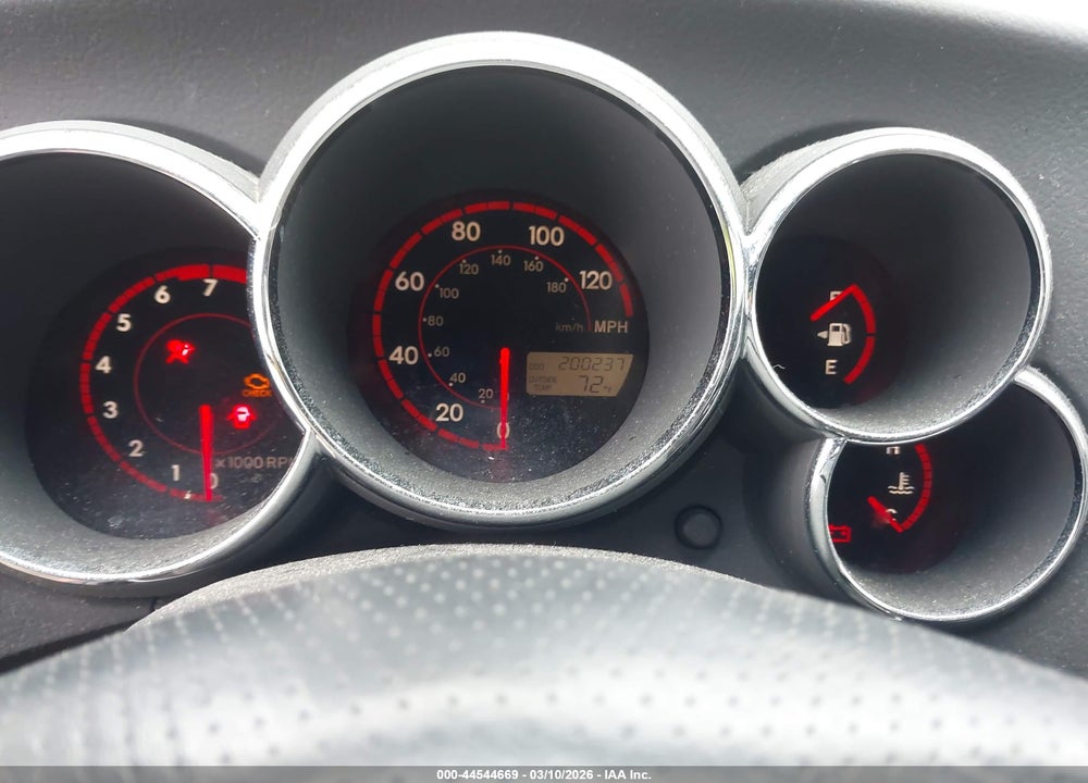 2004 PONTIAC VIBE VIN: 5Y2SL62814Z452966
