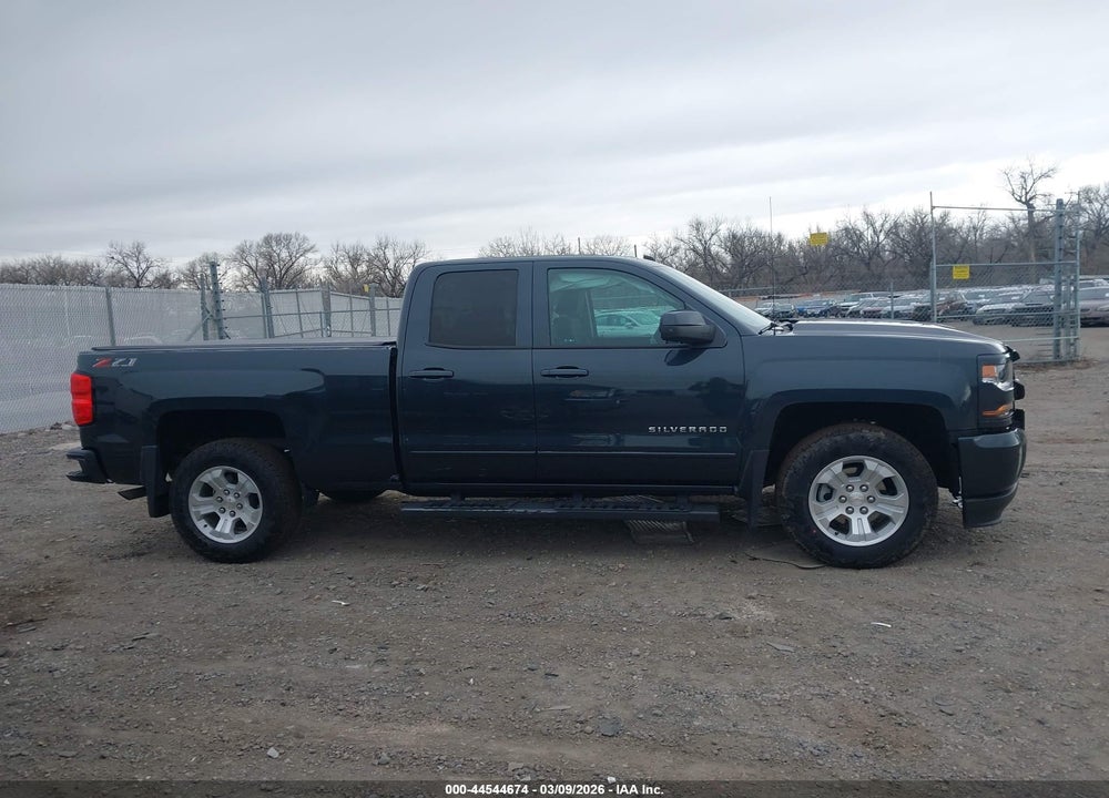 2018 CHEVROLET SILVERADO 1500 2LT VIN: 1GCVKREC0JZ104203