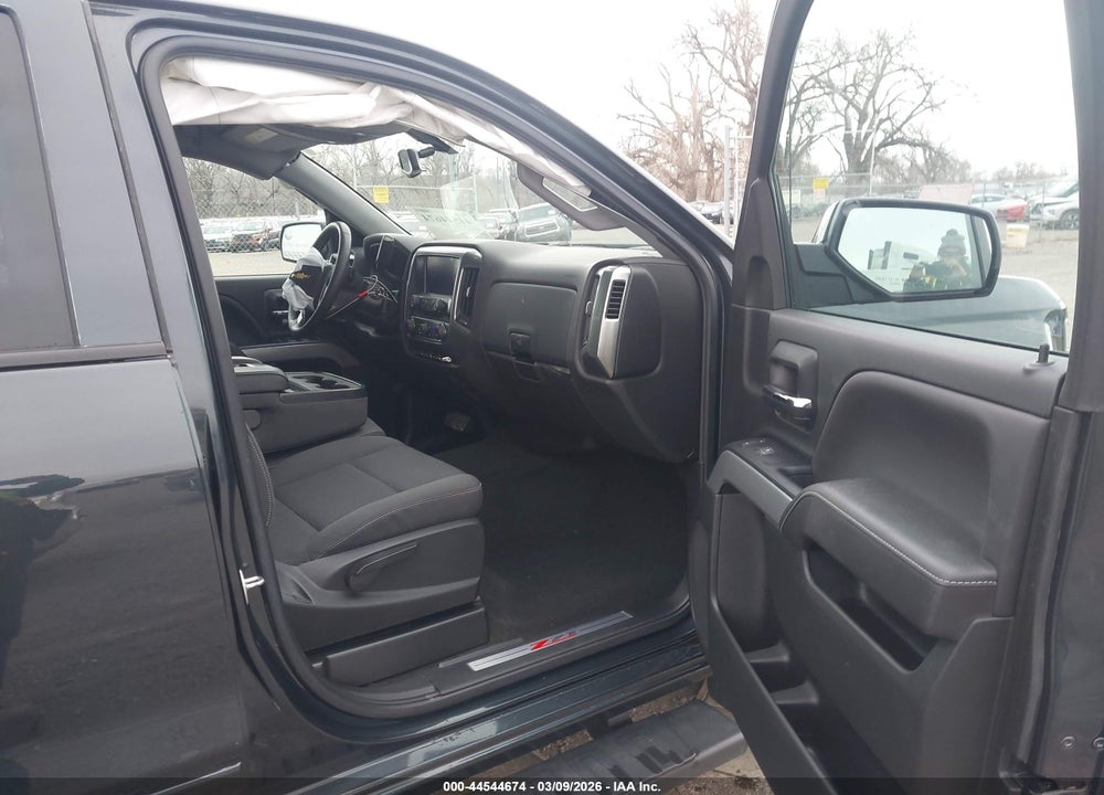 2018 CHEVROLET SILVERADO 1500 2LT VIN: 1GCVKREC0JZ104203