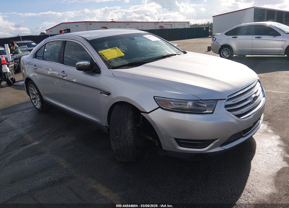 2015 FORD TAURUS LIMITED VIN: 1FAHP2F83FG170589