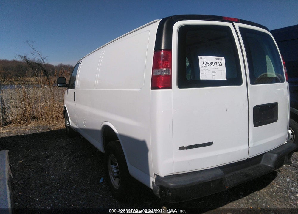 2017 GMC SAVANA COMMERCIAL CUTAWAY VIN: 1GDY7RFF2H1212446