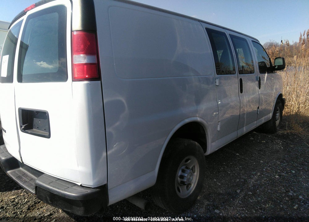 2017 GMC SAVANA COMMERCIAL CUTAWAY VIN: 1GDY7RFF2H1212446