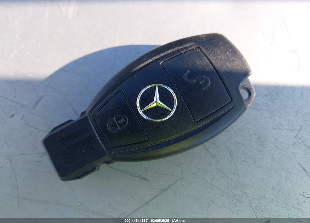 2017 MERCEDES-BENZ METRIS VIN: WD3PG2EA9H3295854