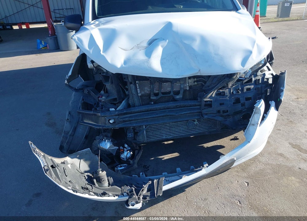 2017 MERCEDES-BENZ METRIS VIN: WD3PG2EA9H3295854