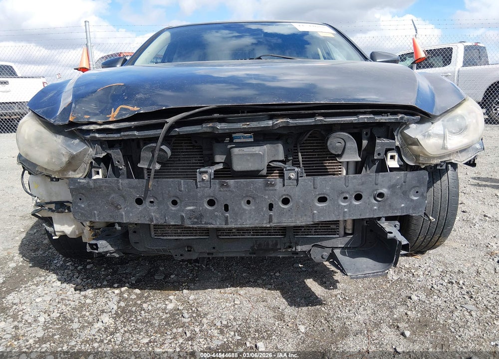 2016 MAZDA 6 I SPORT VIN: JM1GJ1U55G1426259