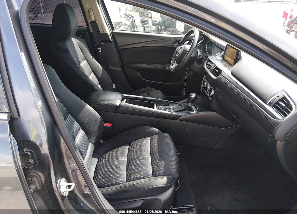 2016 MAZDA 6 I SPORT VIN: JM1GJ1U55G1426259