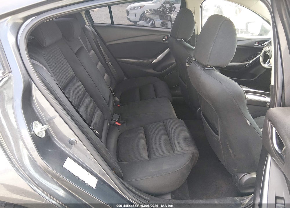 2016 MAZDA 6 I SPORT VIN: JM1GJ1U55G1426259