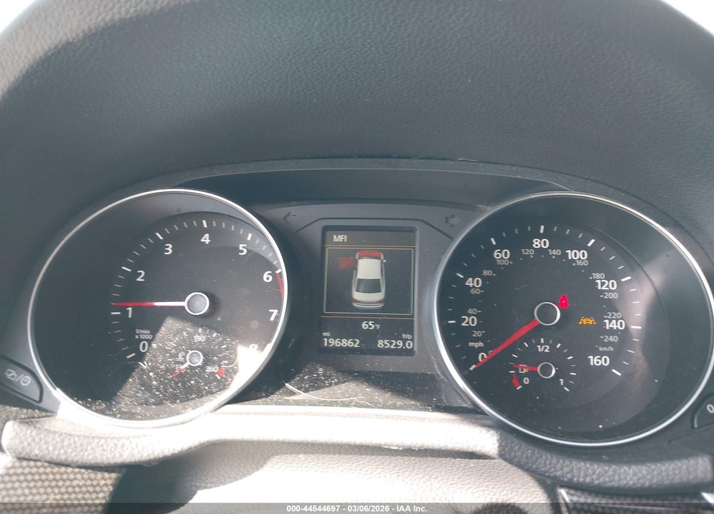 2019 VOLKSWAGEN PASSAT 2.0T SE R-LINE VIN: 1VWMA7A34KC008603