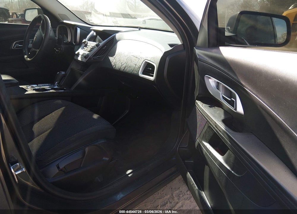 2017 CHEVROLET EQUINOX LS VIN: 2GNALBEKXH1609220
