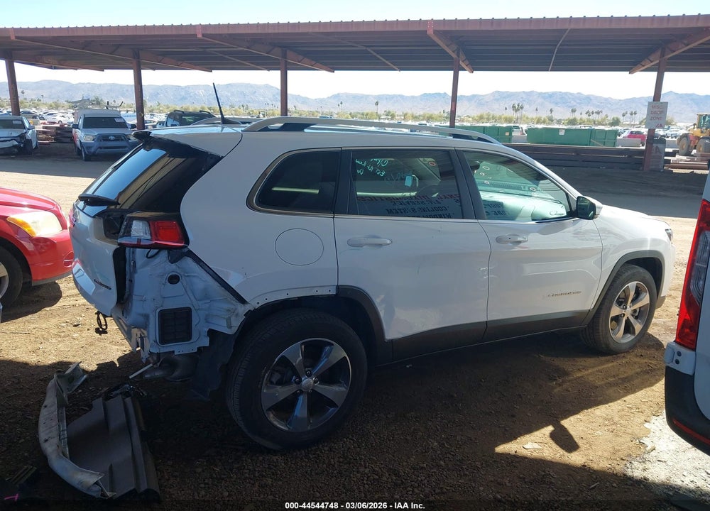 2019 JEEP CHEROKEE LIMITED 4X4 VIN: 1C4PJMDX0KD136702