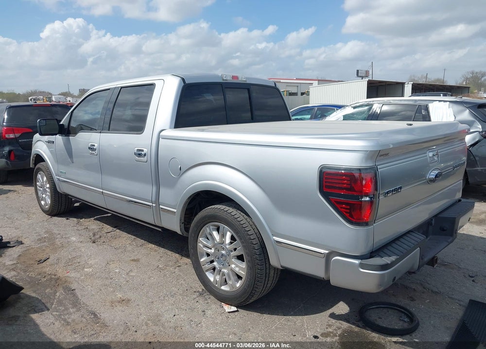 2014 FORD F-150 PLATINUM VIN: 1FTFW1CTXEFA11726