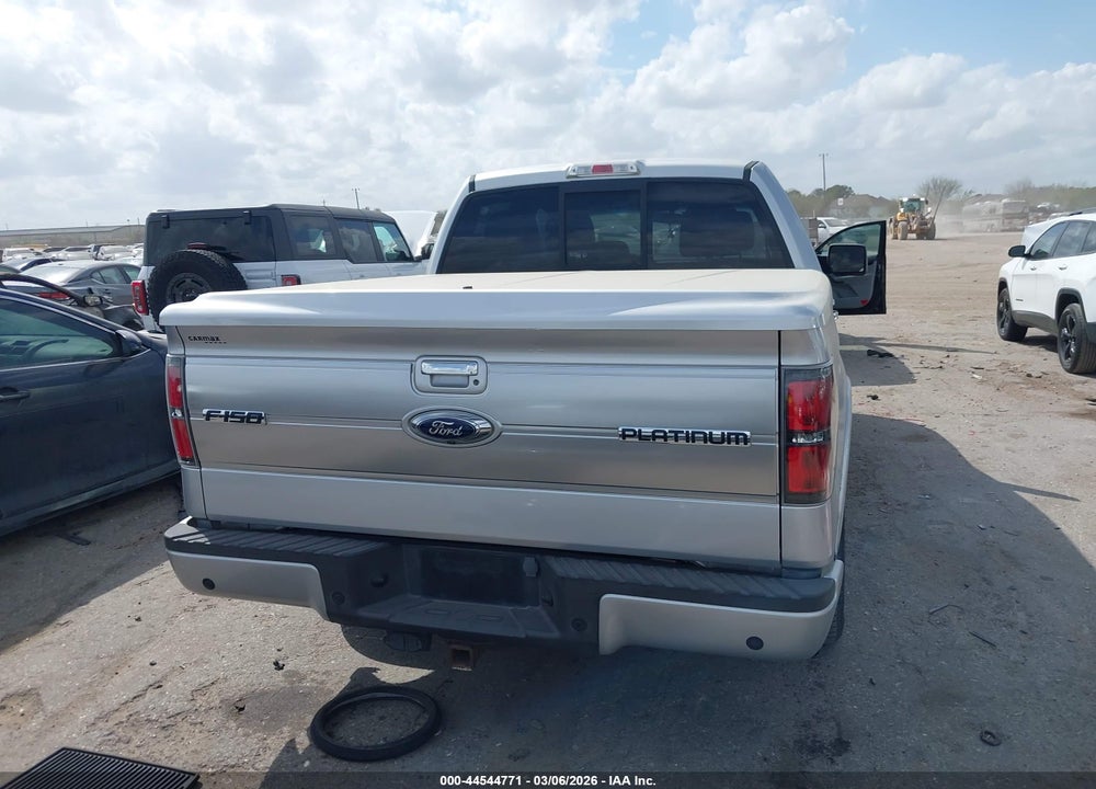 2014 FORD F-150 PLATINUM VIN: 1FTFW1CTXEFA11726