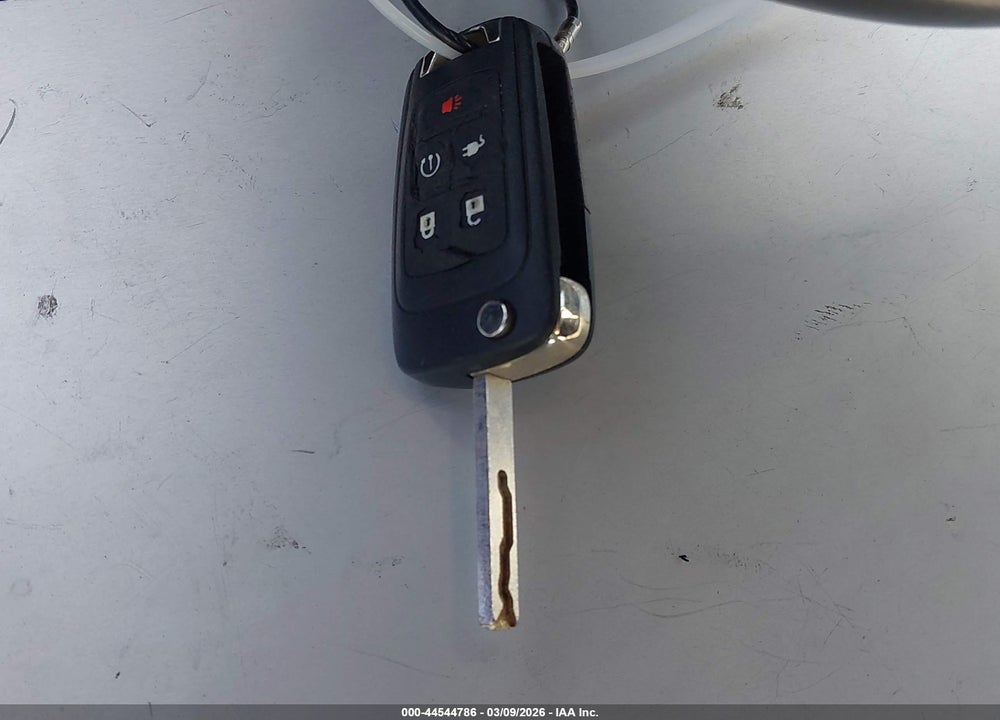 2012 CHEVROLET VOLT VIN: 1G1RD6E41CU109907