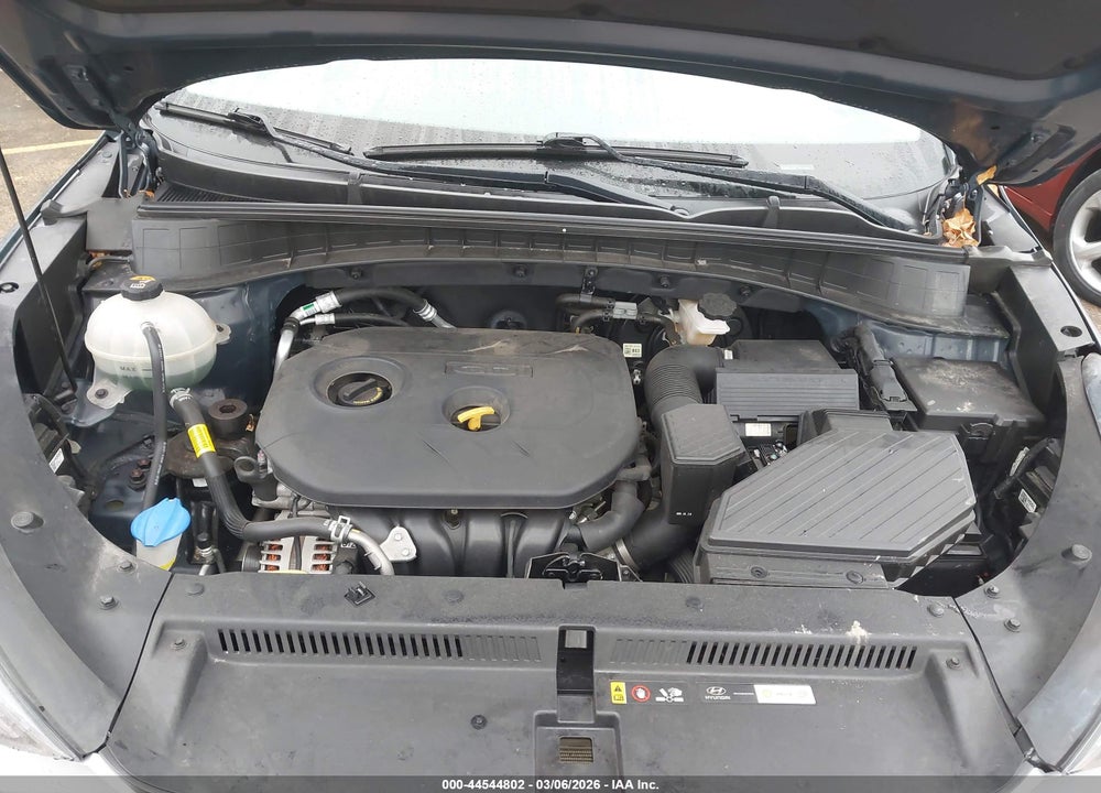 2020 HYUNDAI TUCSON SE VIN: KM8J2CA42LU172458