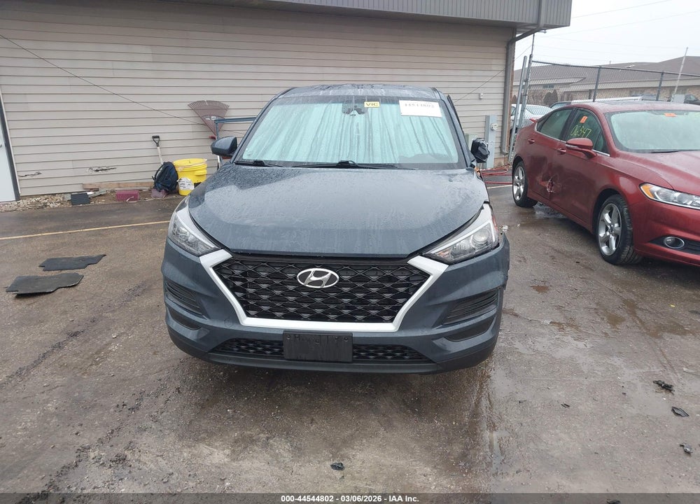 2020 HYUNDAI TUCSON SE VIN: KM8J2CA42LU172458