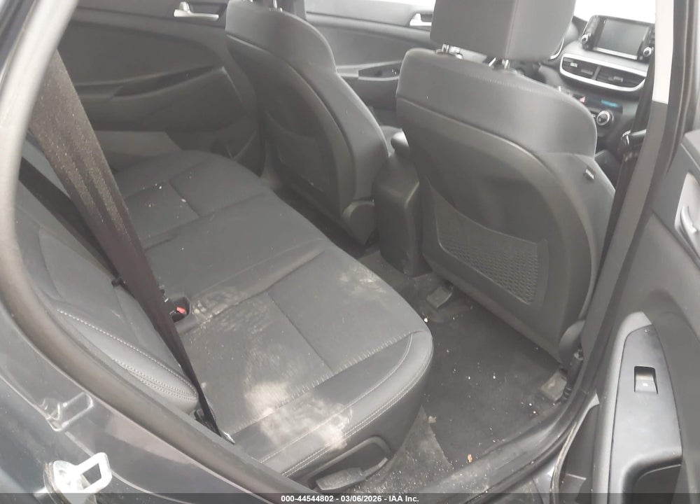 2020 HYUNDAI TUCSON SE VIN: KM8J2CA42LU172458