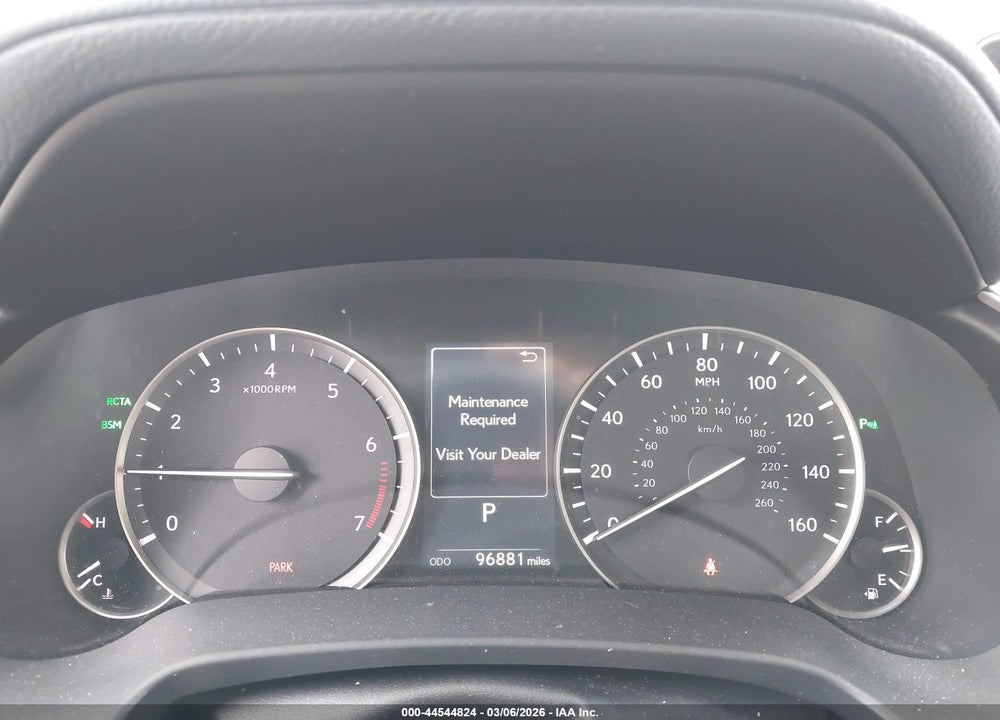 2017 LEXUS RX 350 VIN: 2T2BZMCA1HC130537