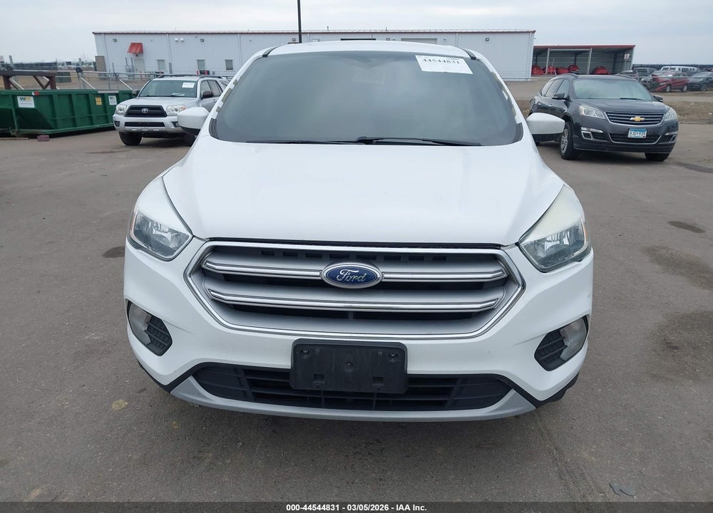2017 FORD ESCAPE SE VIN: 1FMCU9GDXHUD47446