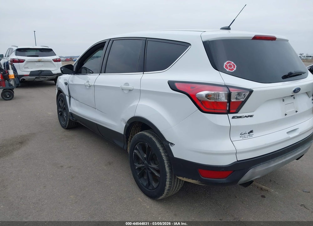 2017 FORD ESCAPE SE VIN: 1FMCU9GDXHUD47446