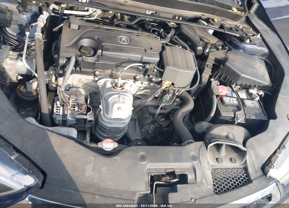 2020 ACURA TLX TECH PACKAGE VIN: 19UUB1F53LA004127