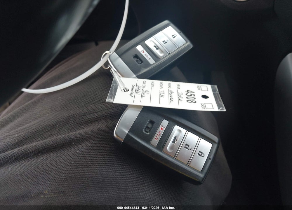 2020 ACURA TLX TECH PACKAGE VIN: 19UUB1F53LA004127