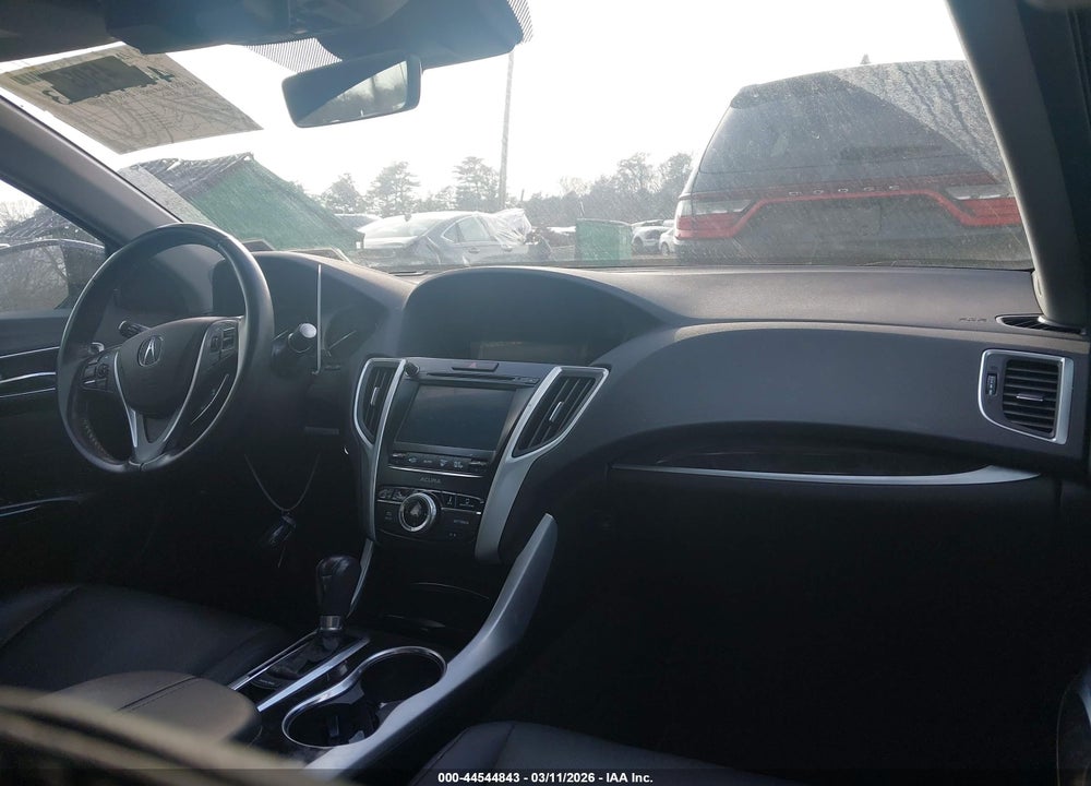 2020 ACURA TLX TECH PACKAGE VIN: 19UUB1F53LA004127