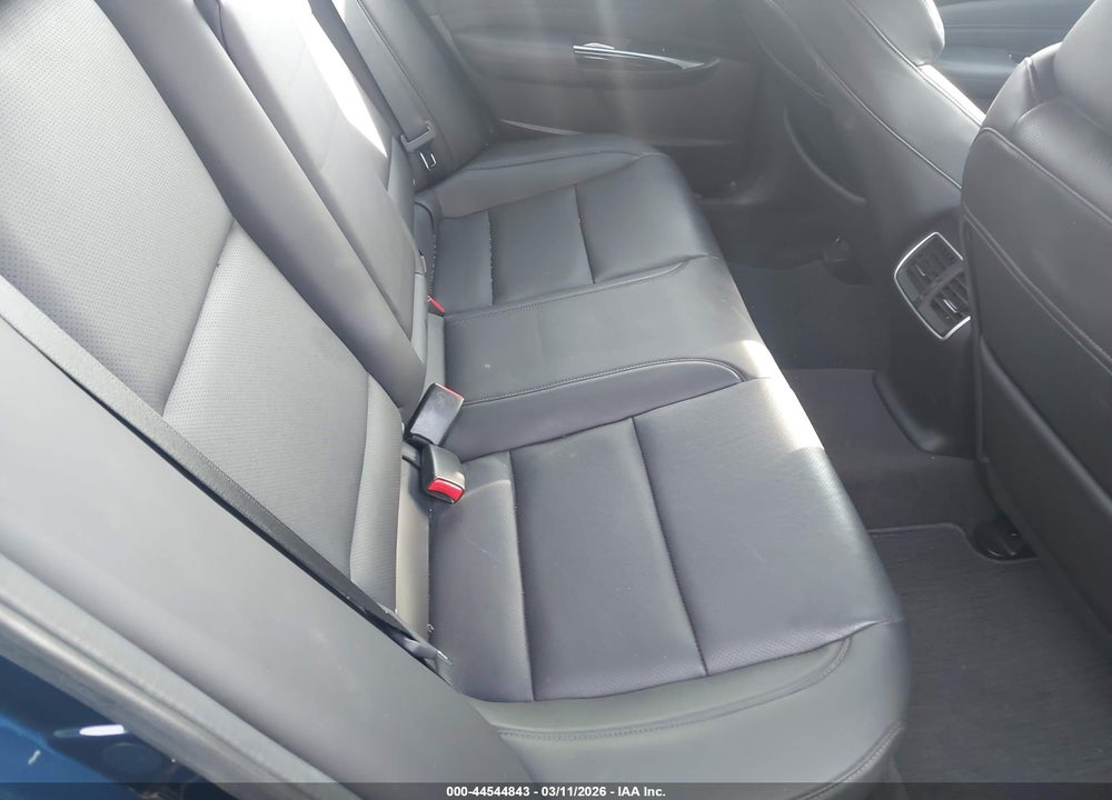 2020 ACURA TLX TECH PACKAGE VIN: 19UUB1F53LA004127