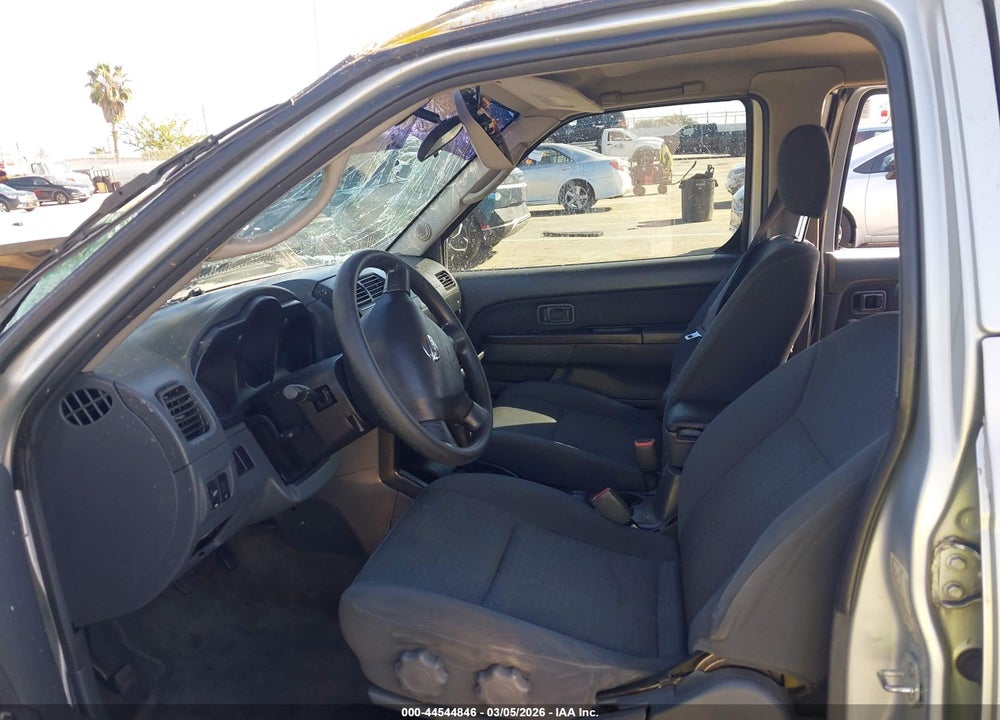 2003 NISSAN FRONTIER XE-V6 VIN: 1N6ED27T53C425154