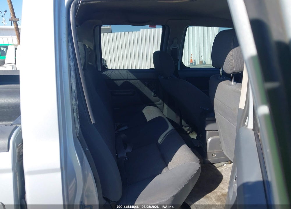 2003 NISSAN FRONTIER XE-V6 VIN: 1N6ED27T53C425154