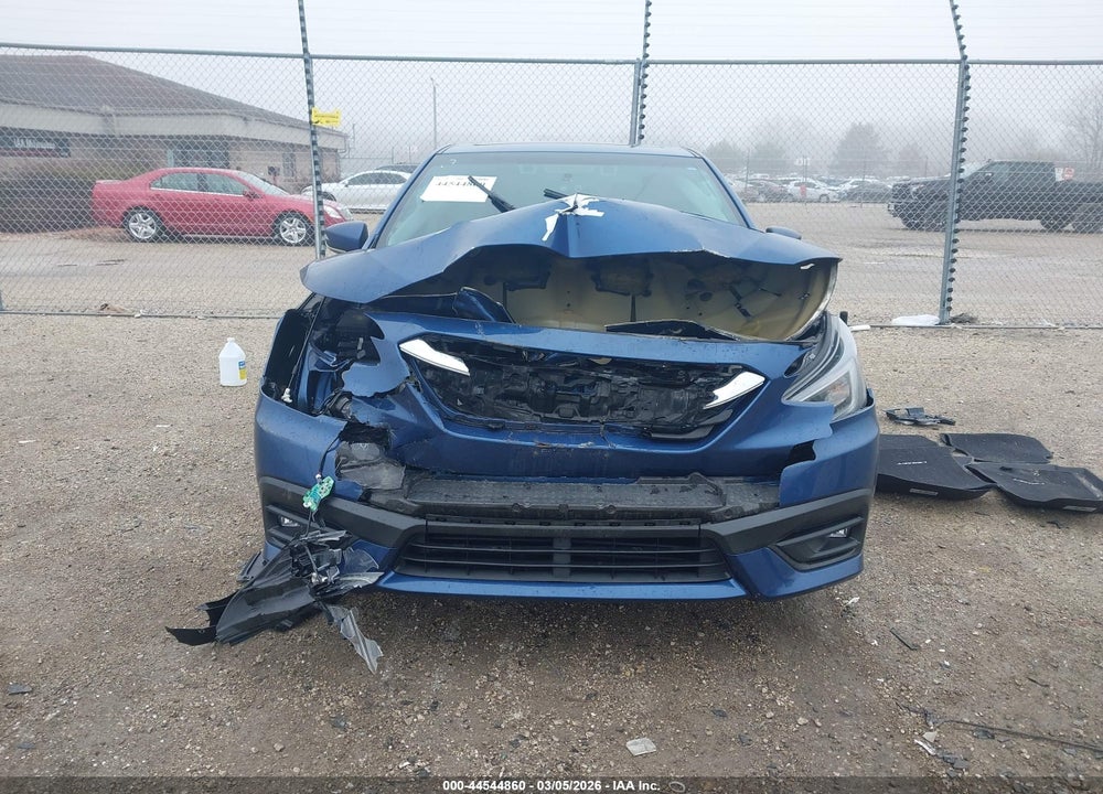 2022 SUBARU LEGACY PREMIUM VIN: 4S3BWAF64N3025837