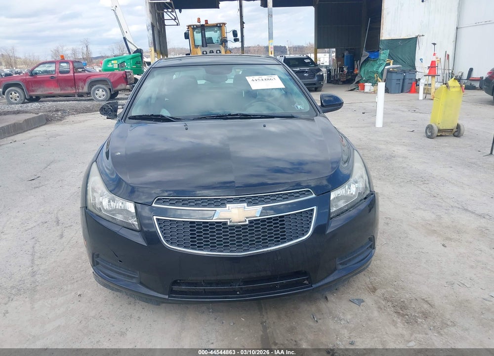 2014 CHEVROLET CRUZE 1LT AUTO VIN: 1G1PC5SB9E7242004