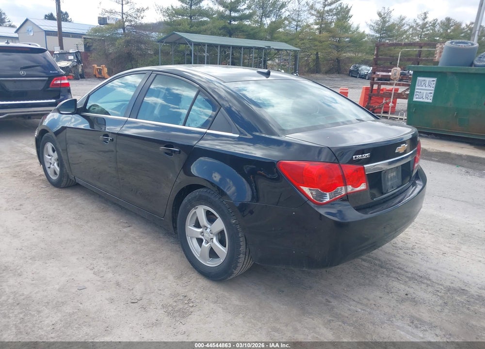 2014 CHEVROLET CRUZE 1LT AUTO VIN: 1G1PC5SB9E7242004