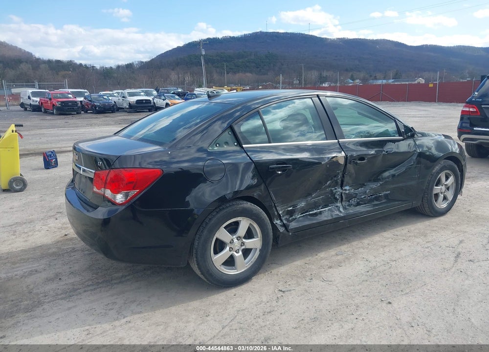 2014 CHEVROLET CRUZE 1LT AUTO VIN: 1G1PC5SB9E7242004