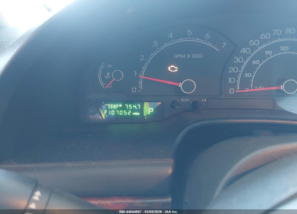 2003 LINCOLN LS V8 VIN: 1LNHM87A03Y698129