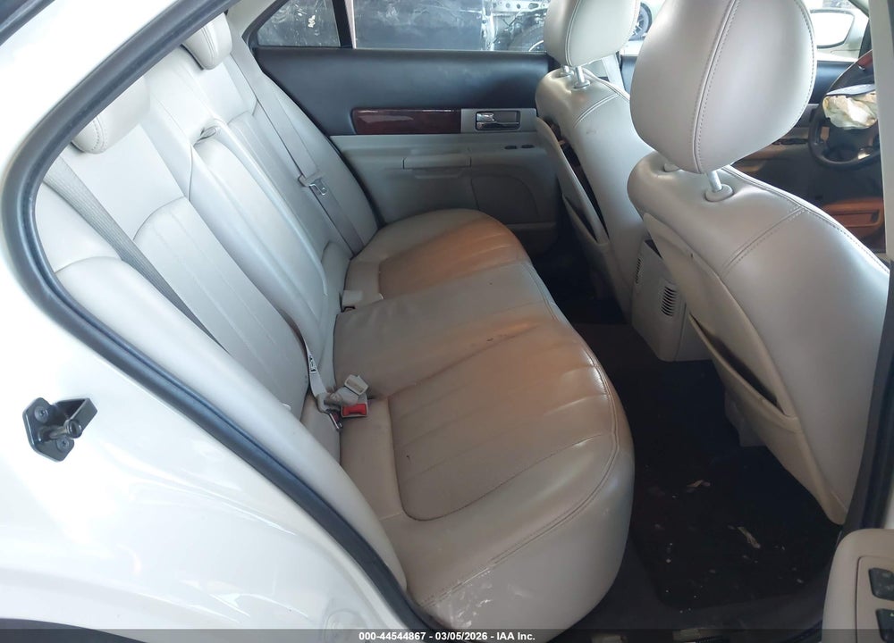 2003 LINCOLN LS V8 VIN: 1LNHM87A03Y698129
