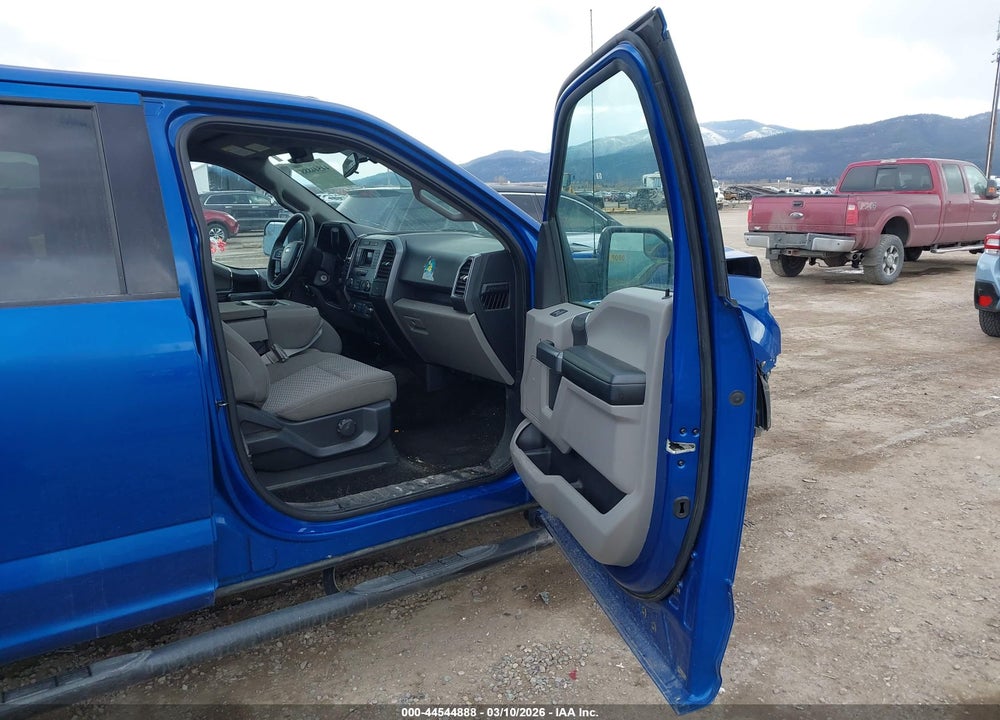 2018 FORD F-150 XLT VIN: 1FTEW1EP0JKC10667